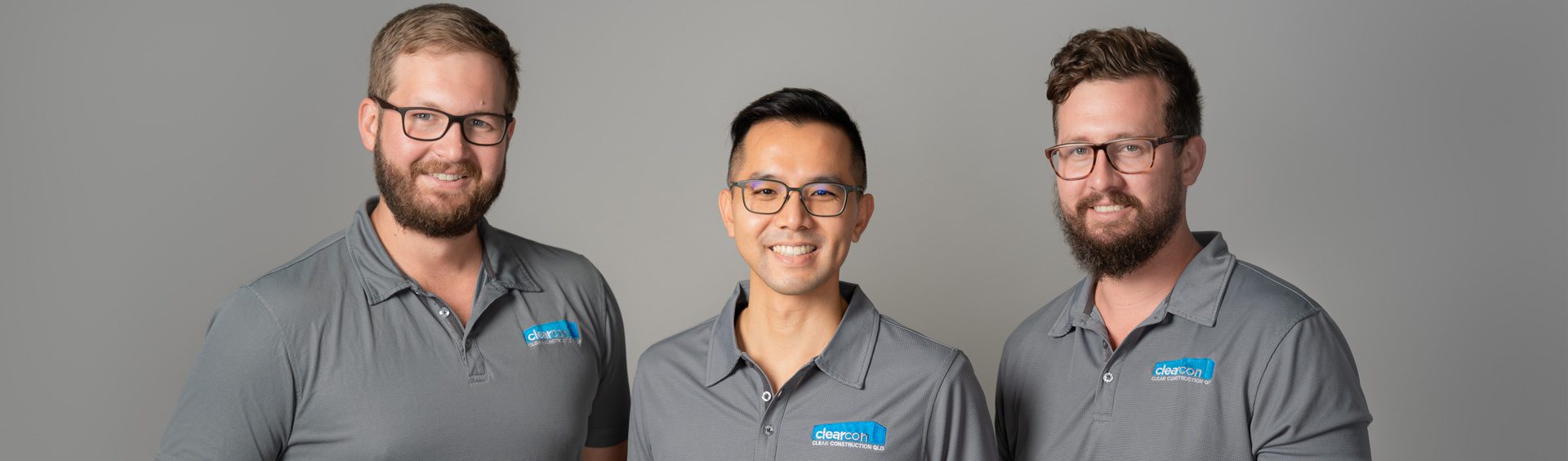 The Clearcon team